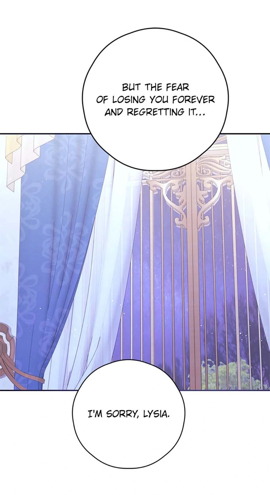 I Will Live as a Supporting Role in This Life chapter 86 page 59
