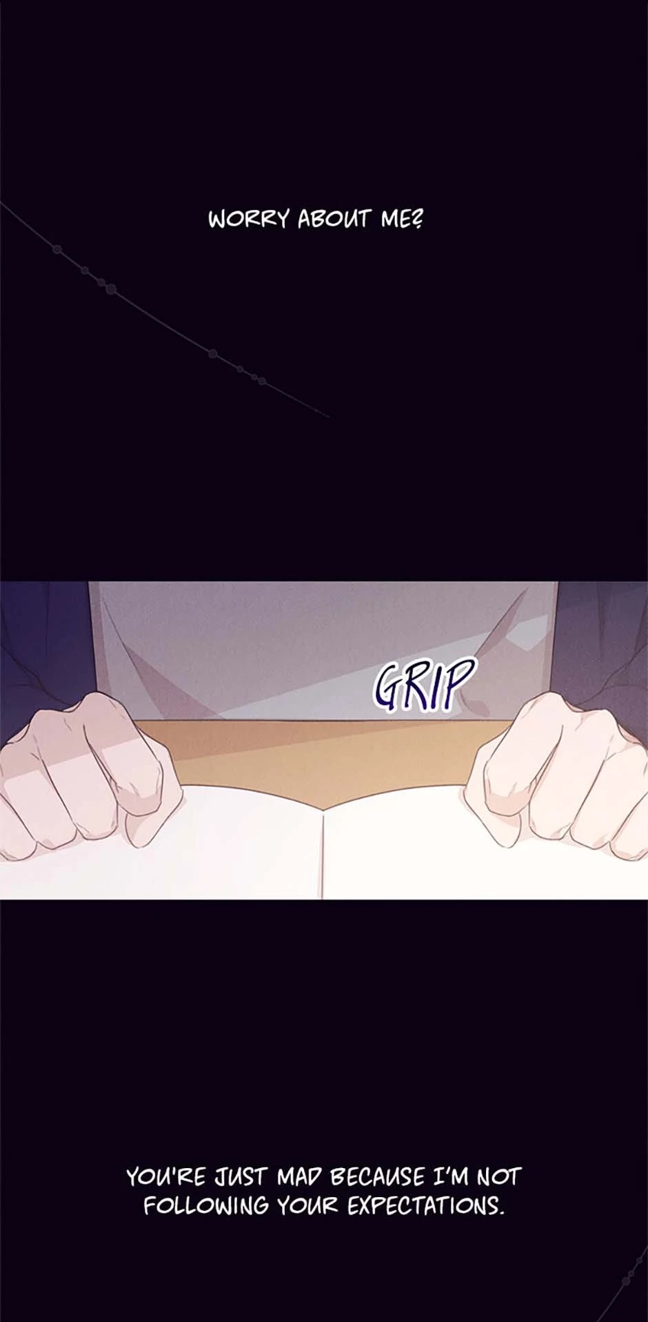 I Will Live as a Supporting Role in This Life chapter 86 page 6