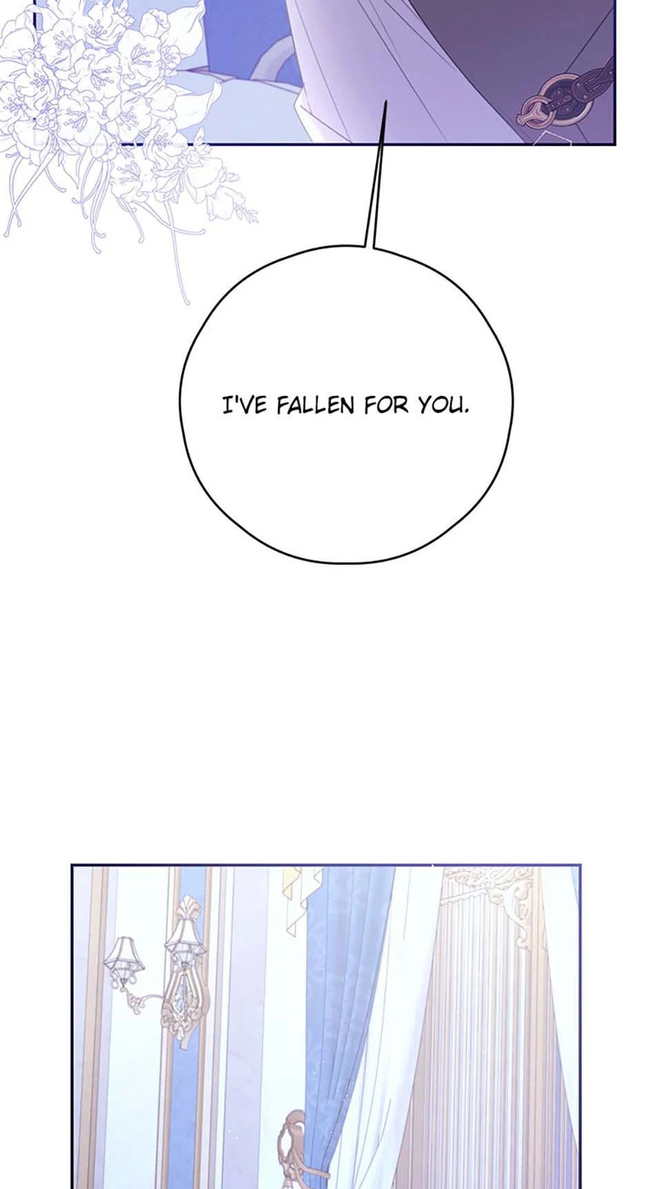 I Will Live as a Supporting Role in This Life chapter 86 page 61
