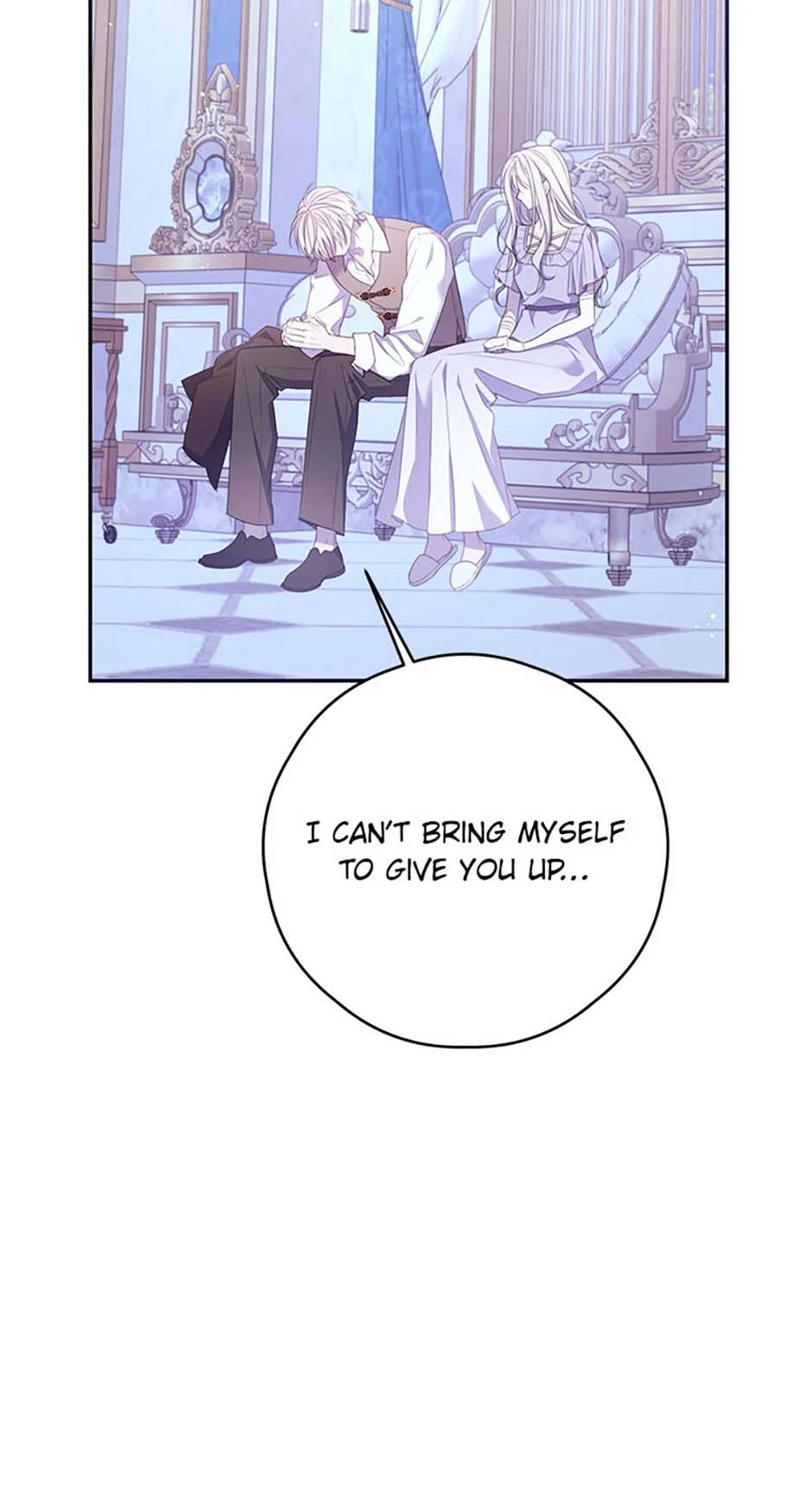 I Will Live as a Supporting Role in This Life chapter 86 page 62