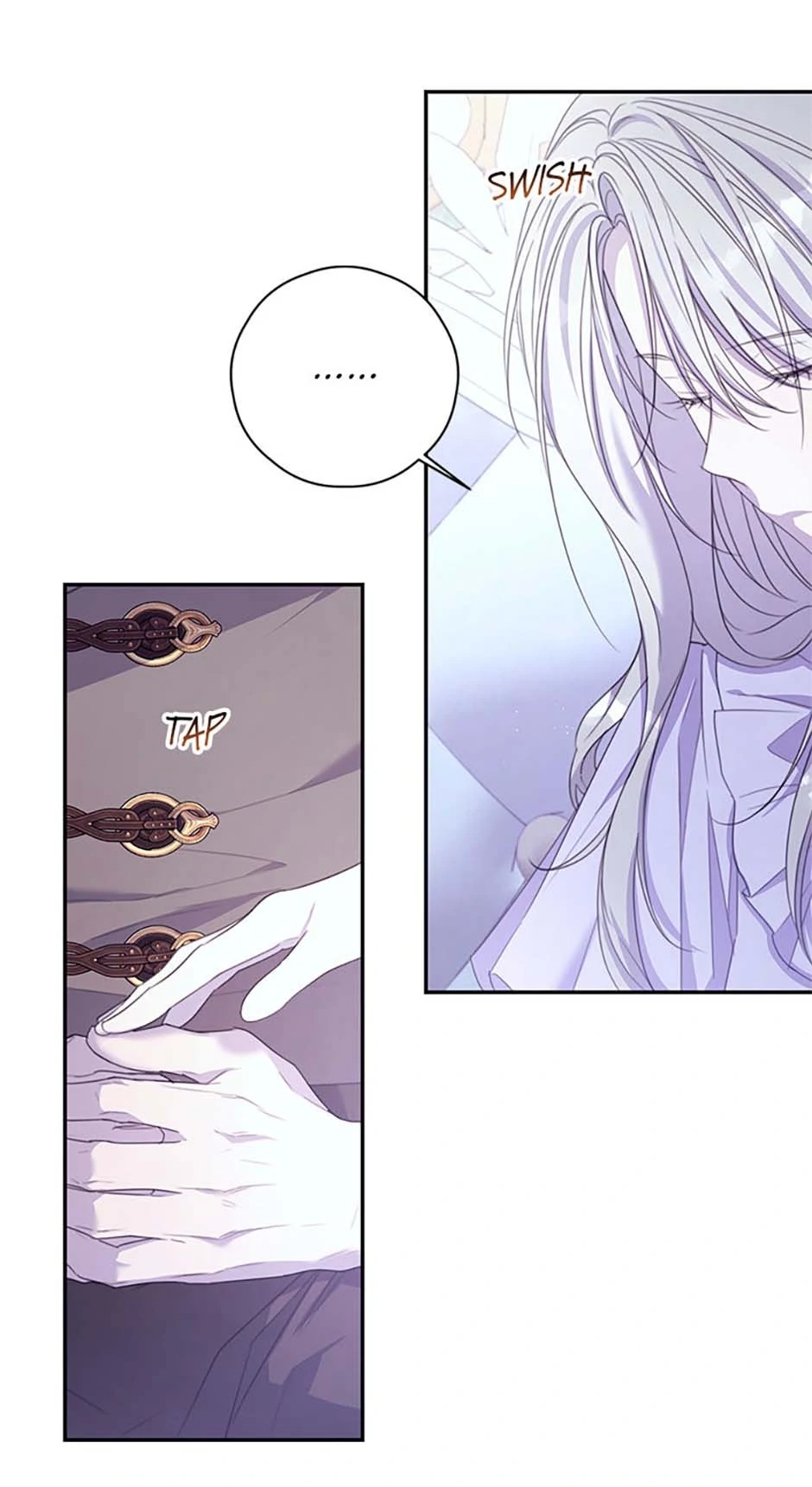 I Will Live as a Supporting Role in This Life chapter 86 page 63