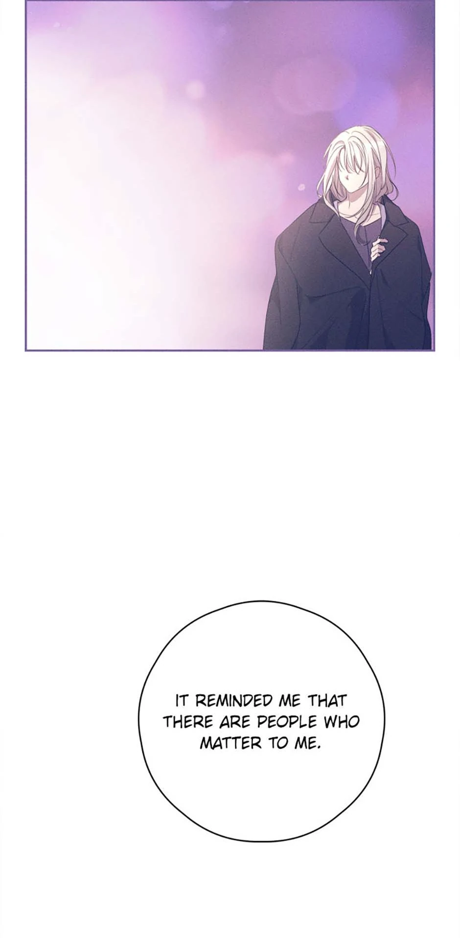 I Will Live as a Supporting Role in This Life chapter 86 page 67