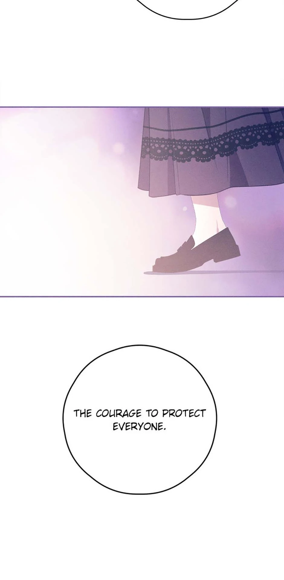 I Will Live as a Supporting Role in This Life chapter 86 page 69