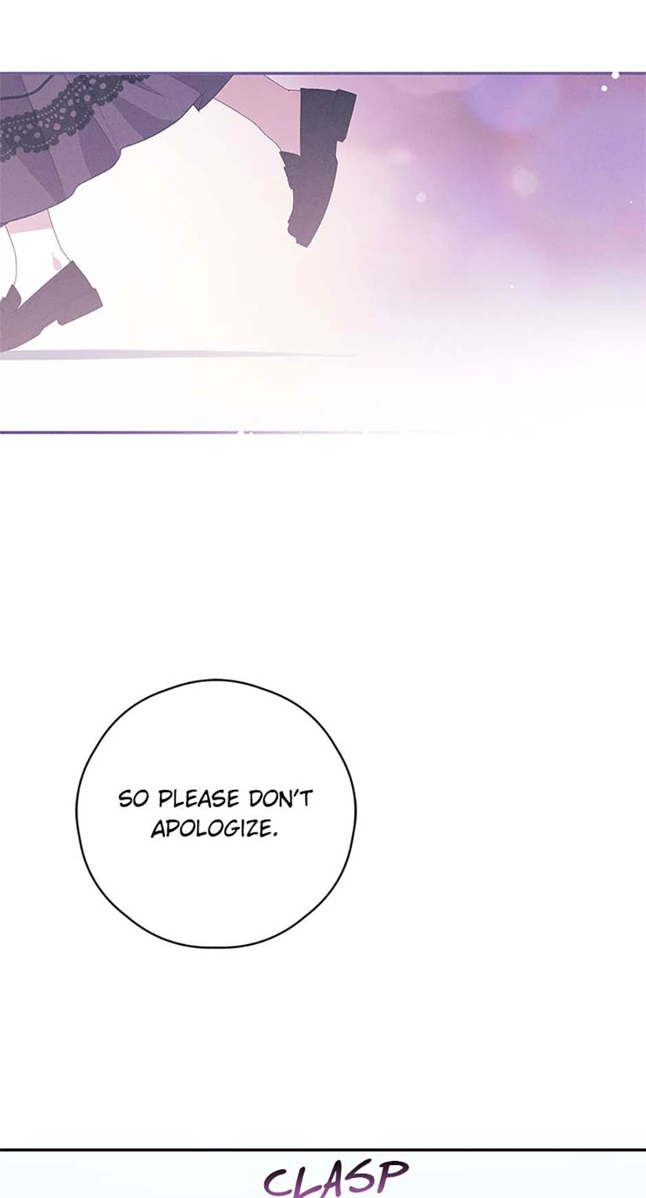I Will Live as a Supporting Role in This Life chapter 86 page 70