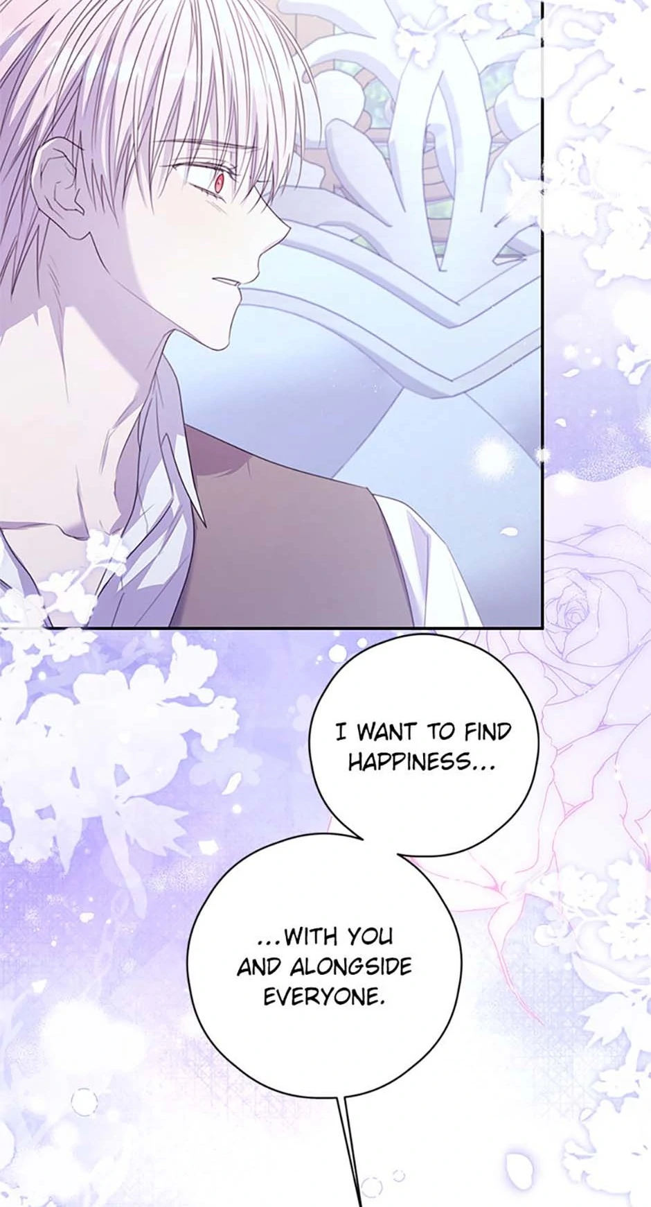 I Will Live as a Supporting Role in This Life chapter 86 page 72