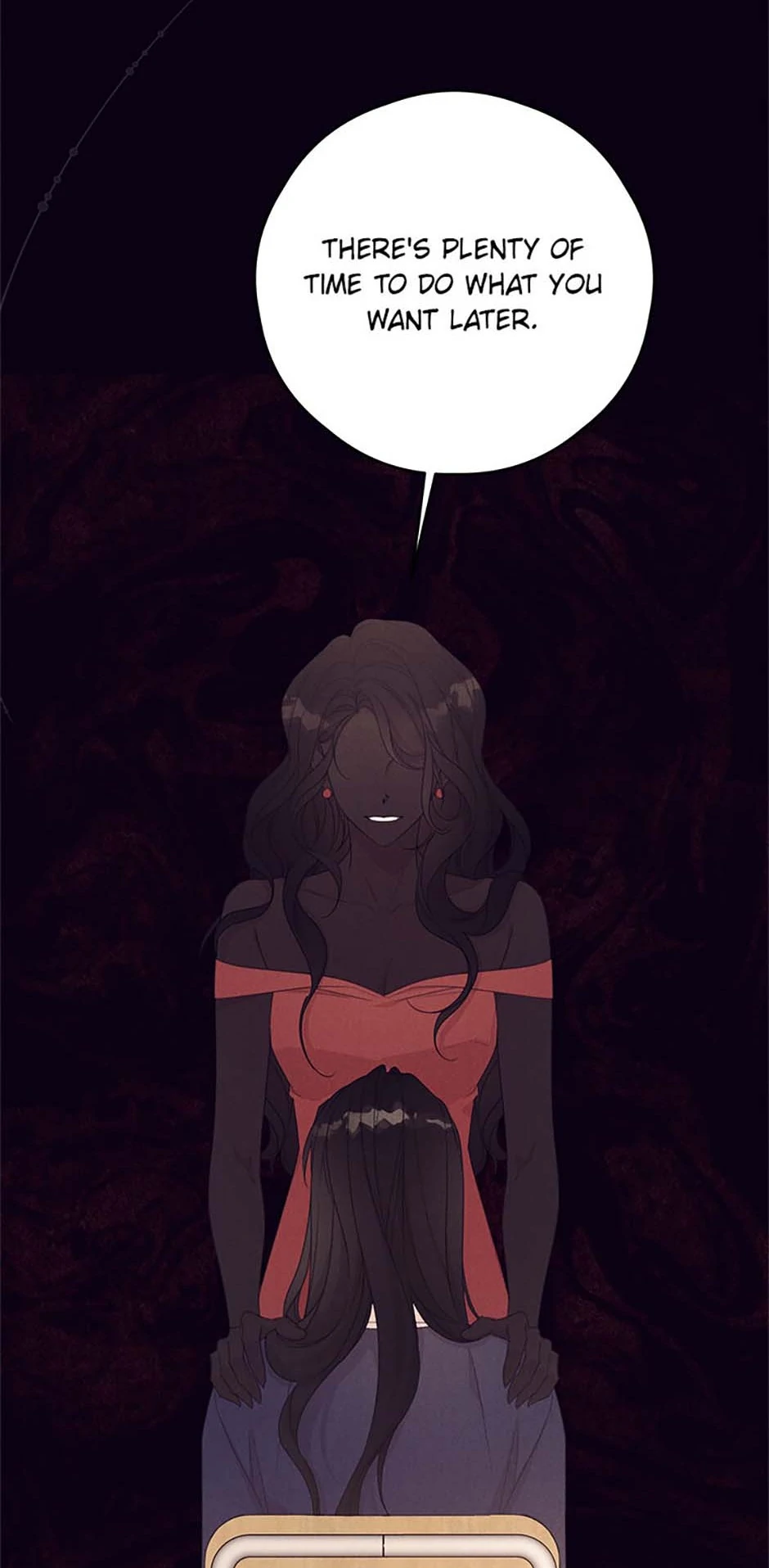 I Will Live as a Supporting Role in This Life chapter 86 page 8