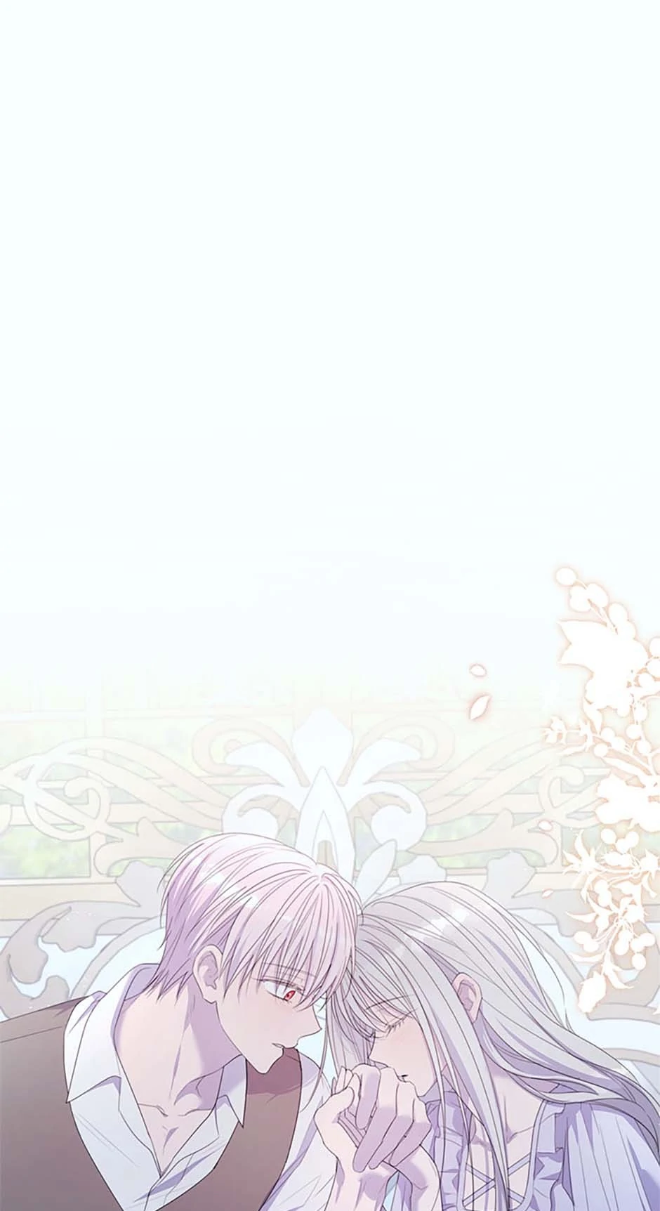 I Will Live as a Supporting Role in This Life chapter 87 page 1