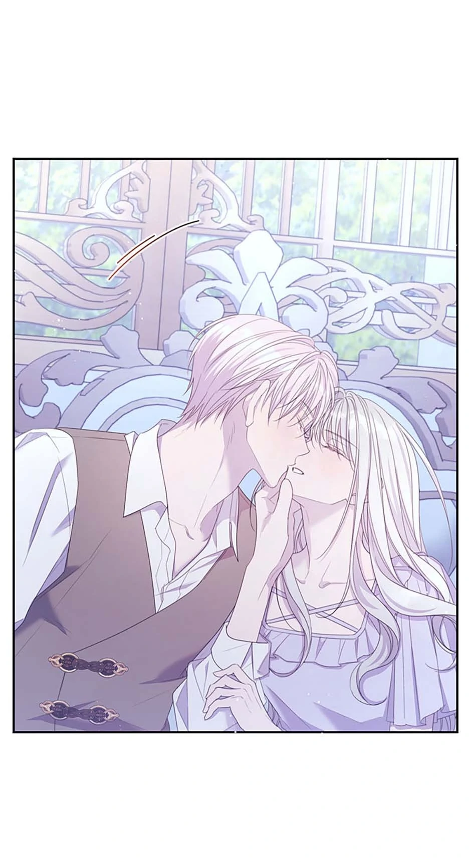 I Will Live as a Supporting Role in This Life chapter 87 page 10