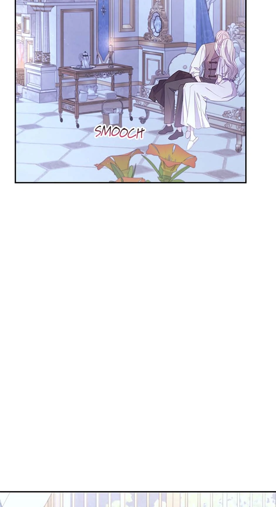 I Will Live as a Supporting Role in This Life chapter 87 page 13