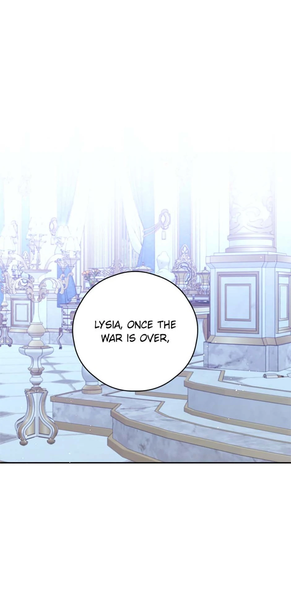 I Will Live as a Supporting Role in This Life chapter 87 page 18