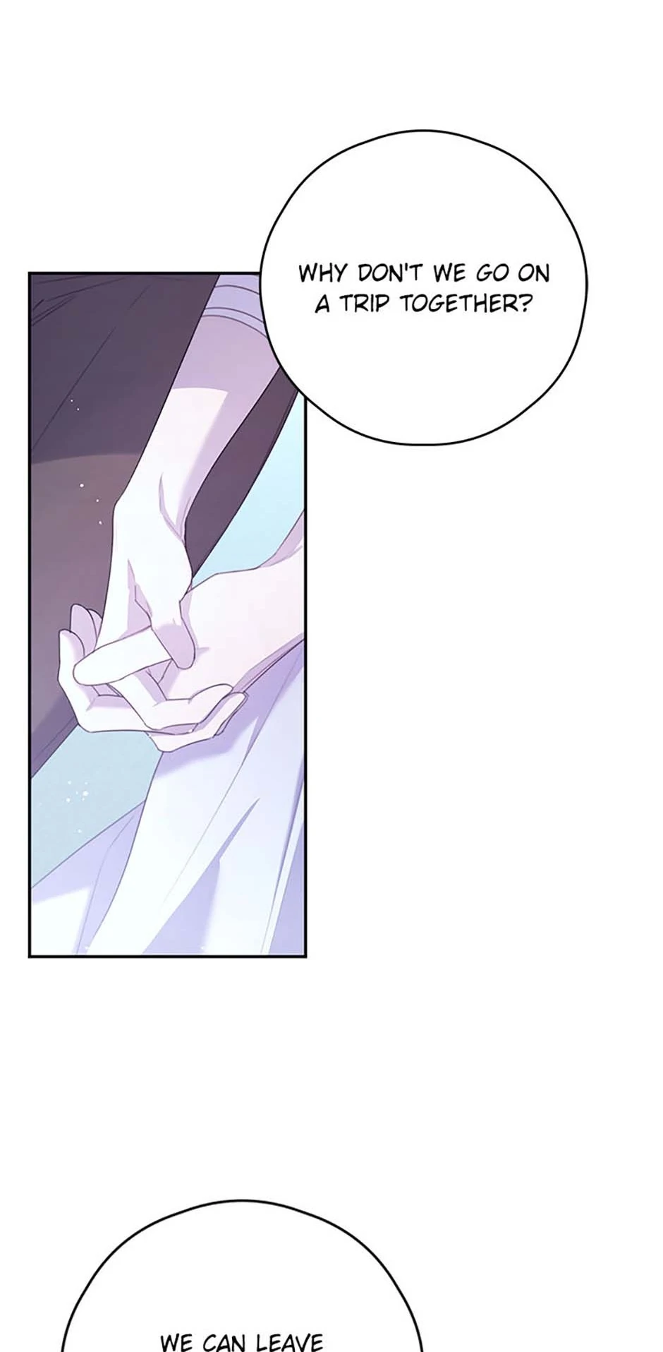 I Will Live as a Supporting Role in This Life chapter 87 page 19