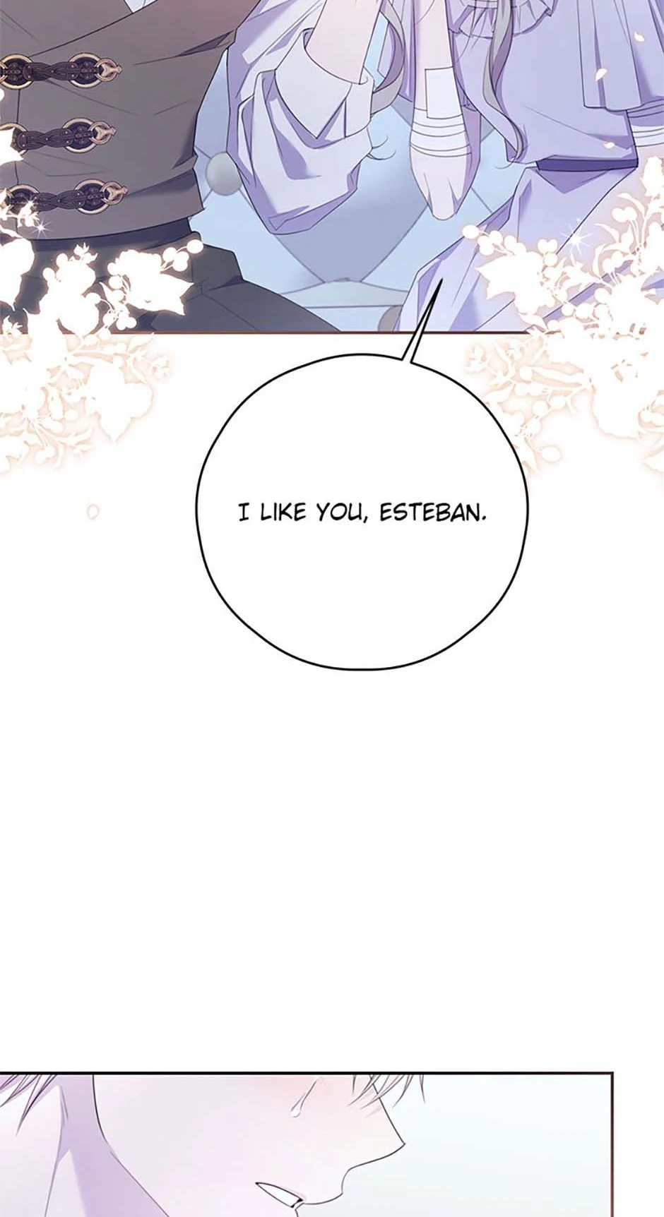 I Will Live as a Supporting Role in This Life chapter 87 page 2