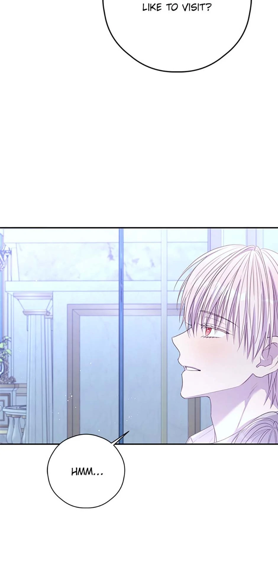 I Will Live as a Supporting Role in This Life chapter 87 page 21