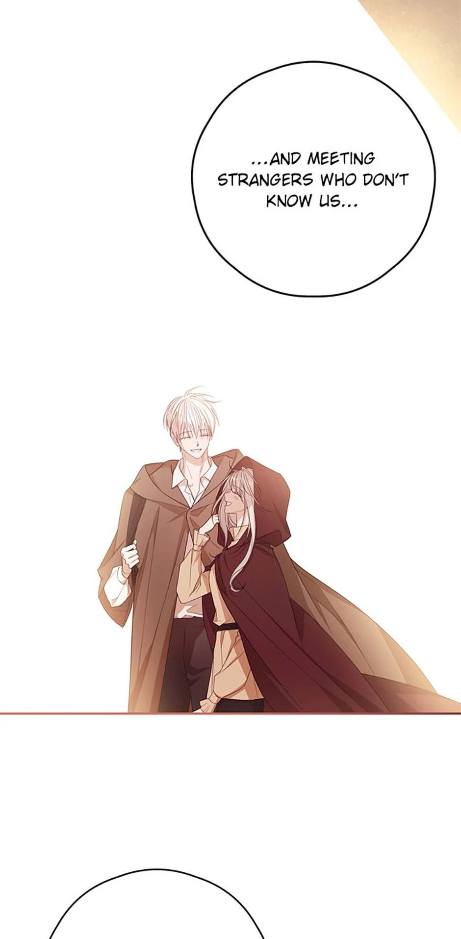 I Will Live as a Supporting Role in This Life chapter 87 page 25