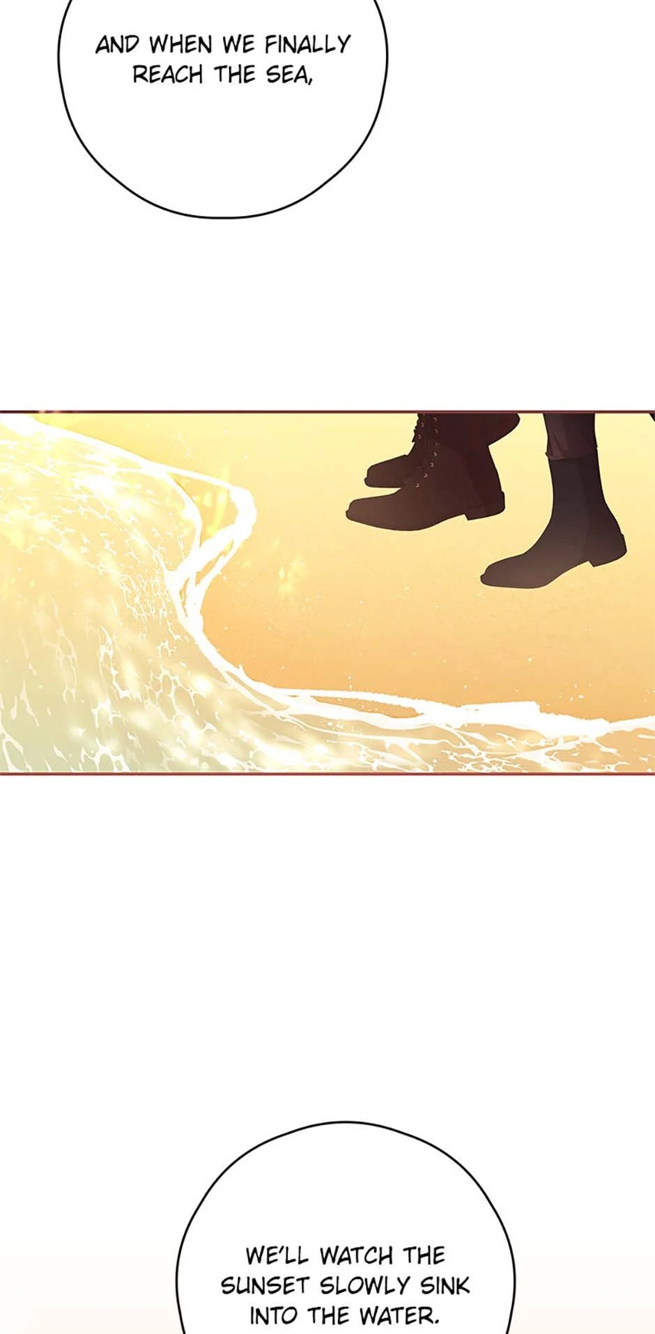 I Will Live as a Supporting Role in This Life chapter 87 page 26