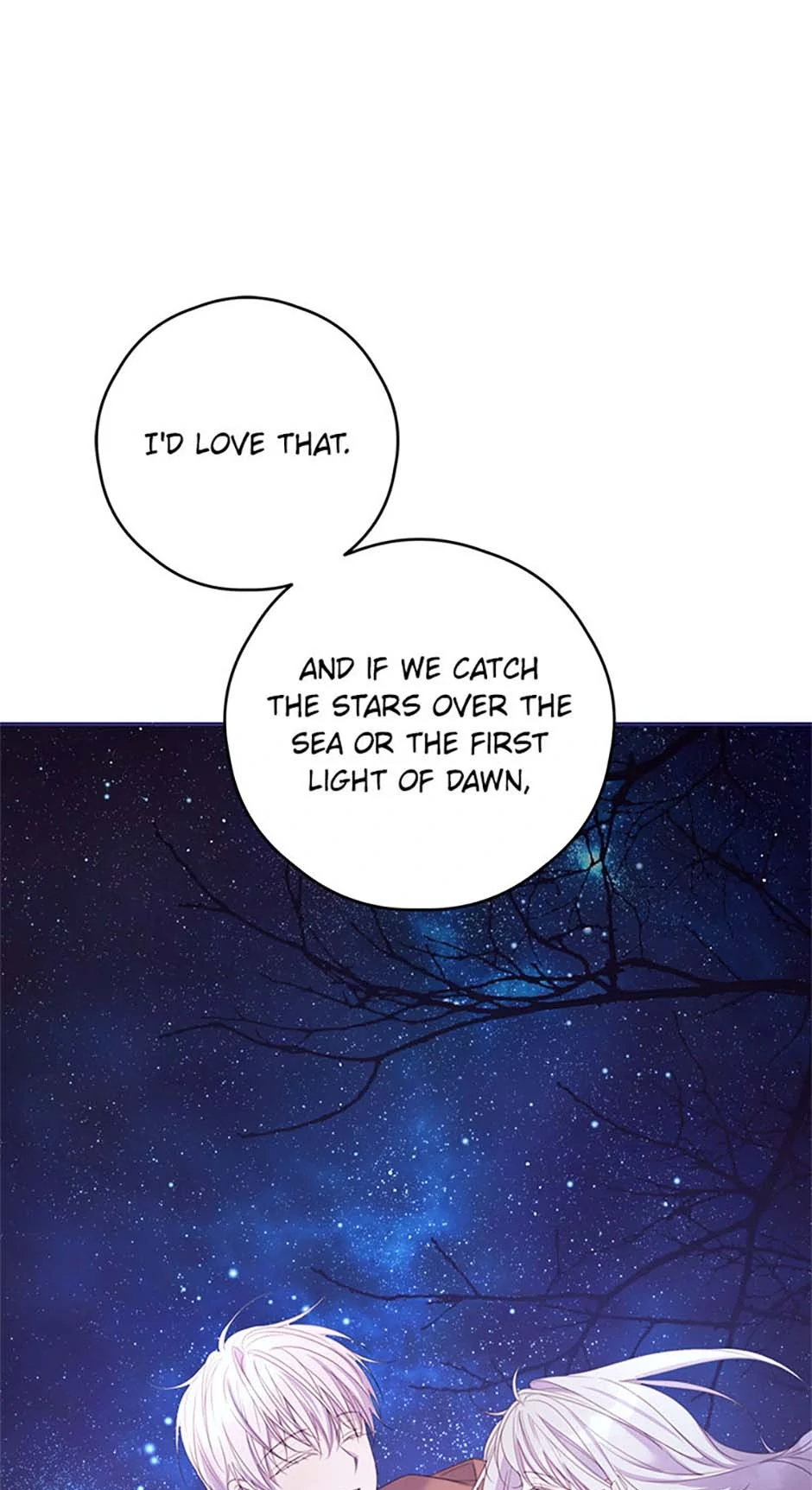 I Will Live as a Supporting Role in This Life chapter 87 page 28