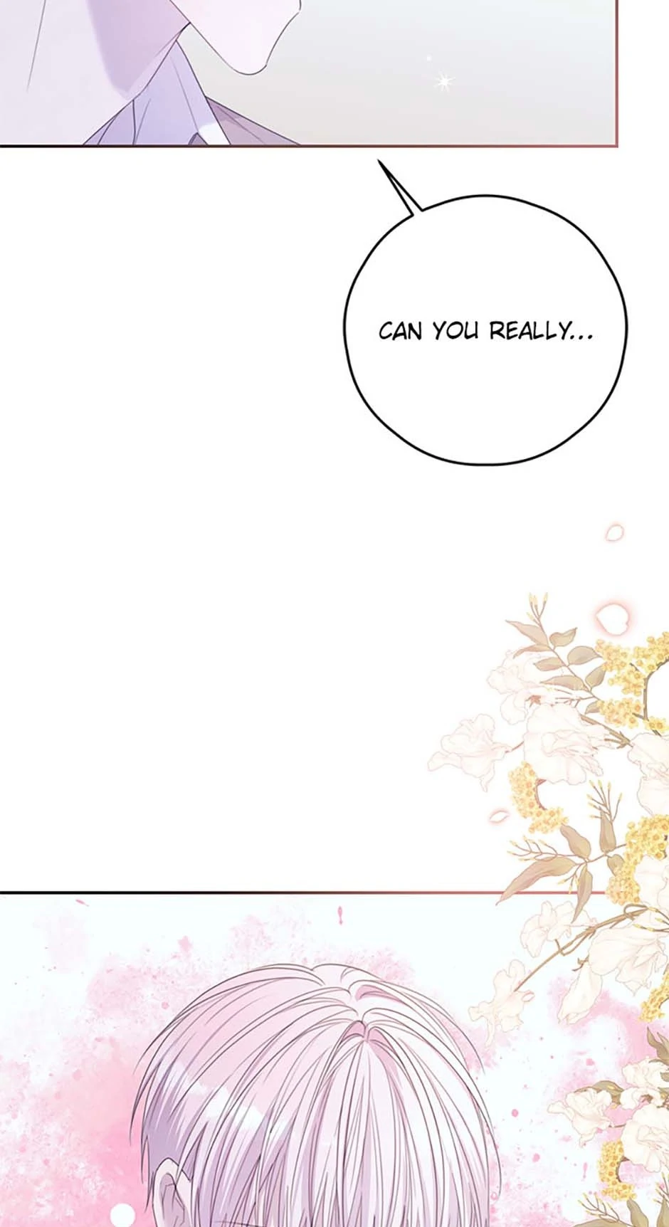 I Will Live as a Supporting Role in This Life chapter 87 page 3
