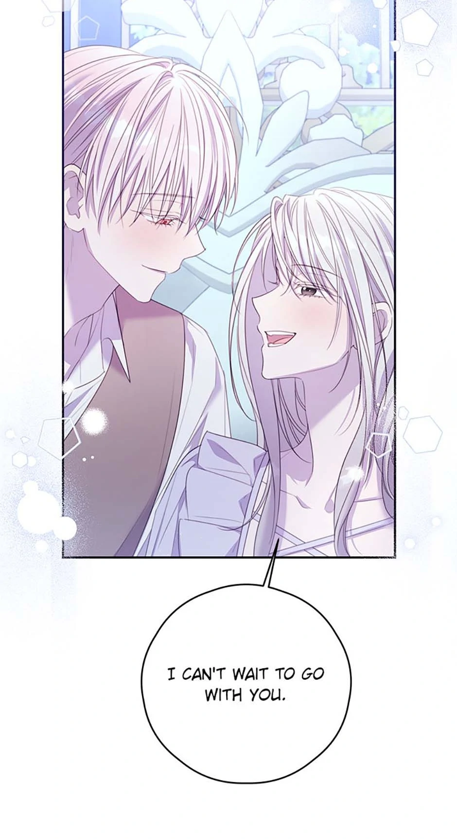 I Will Live as a Supporting Role in This Life chapter 87 page 30
