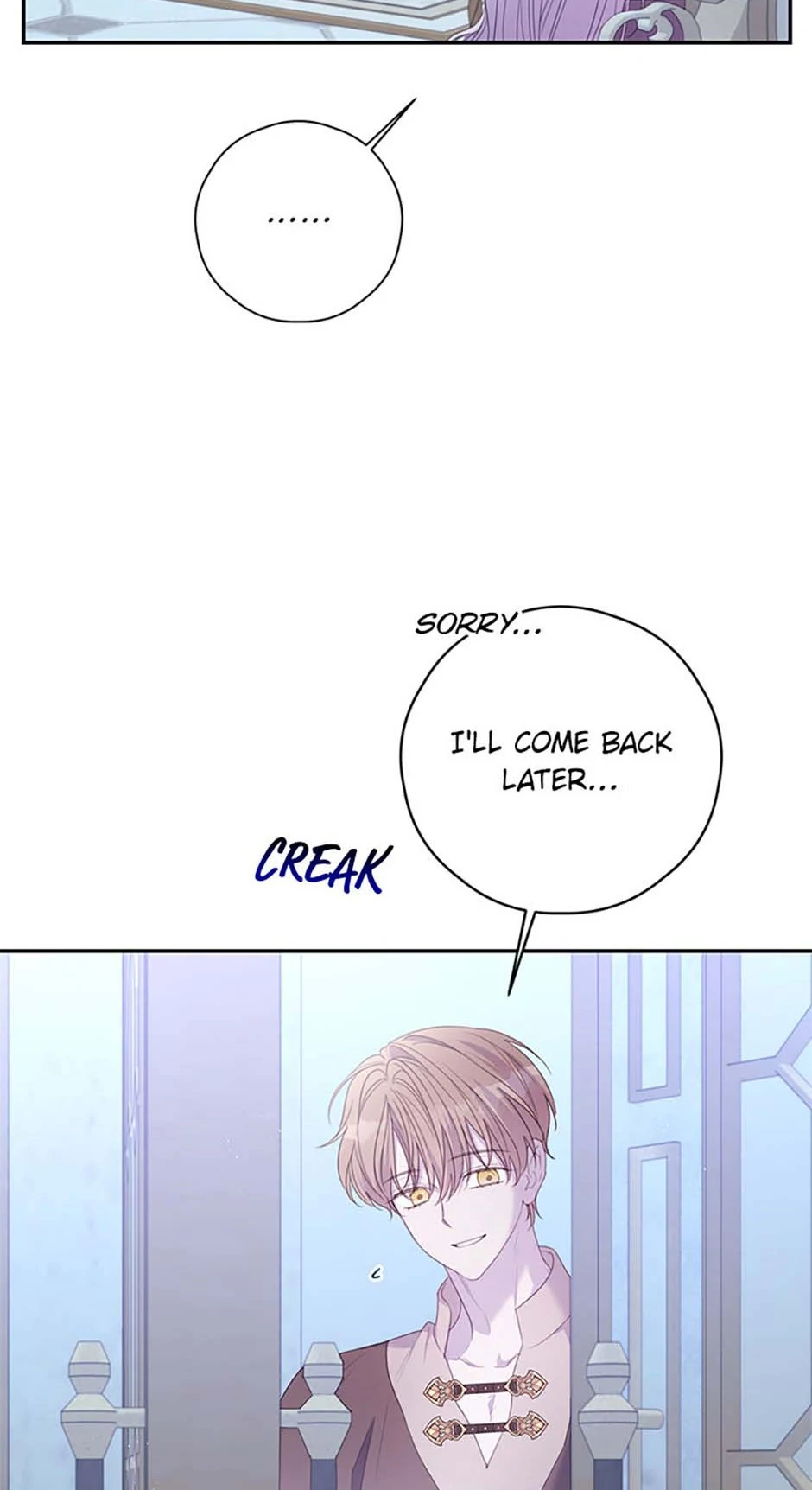 I Will Live as a Supporting Role in This Life chapter 87 page 34