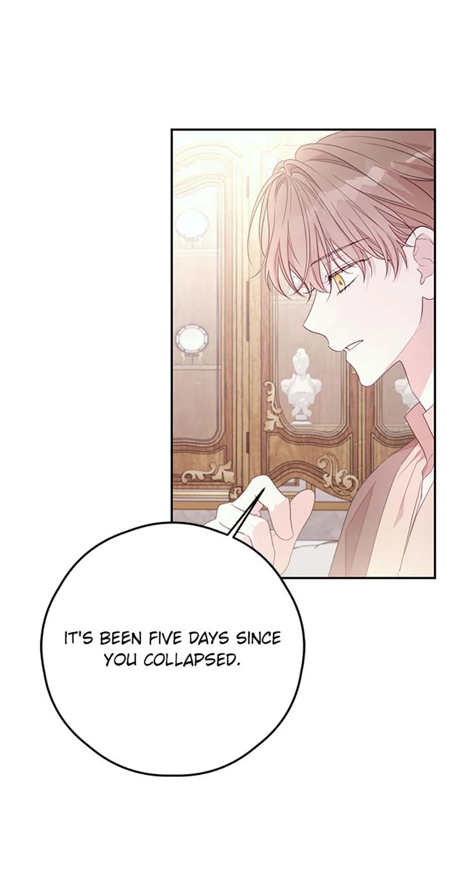 I Will Live as a Supporting Role in This Life chapter 87 page 38