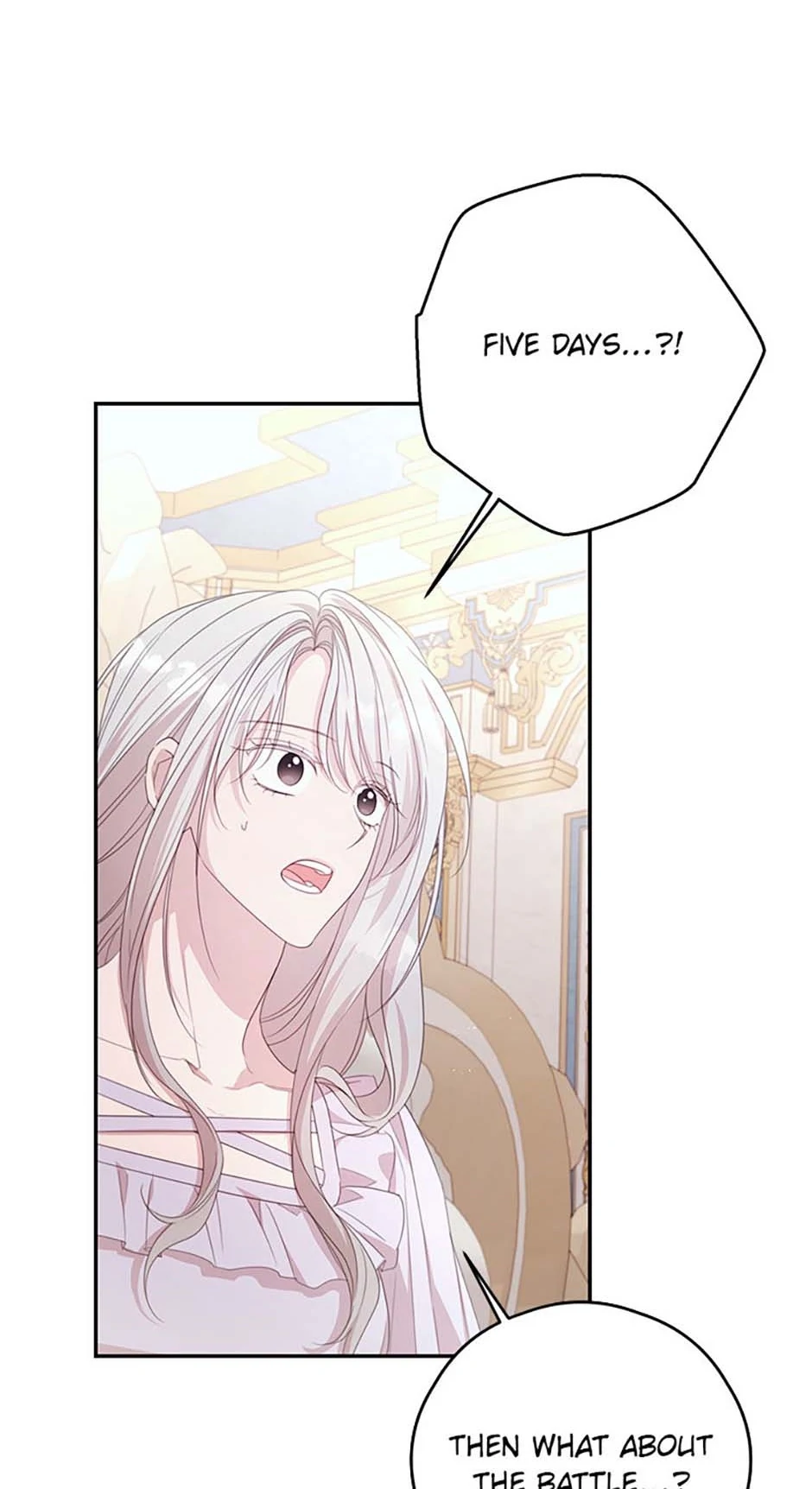 I Will Live as a Supporting Role in This Life chapter 87 page 39