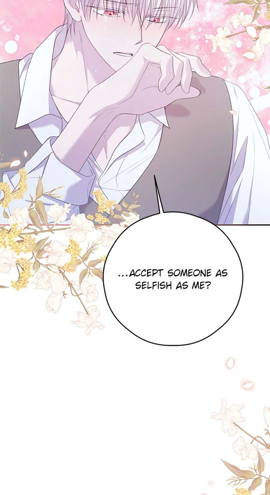I Will Live as a Supporting Role in This Life chapter 87 page 4
