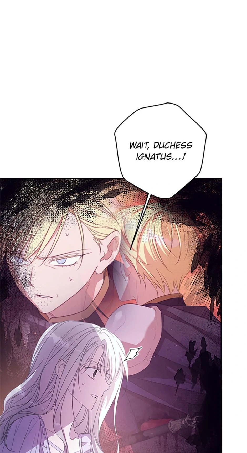 I Will Live as a Supporting Role in This Life chapter 87 page 43