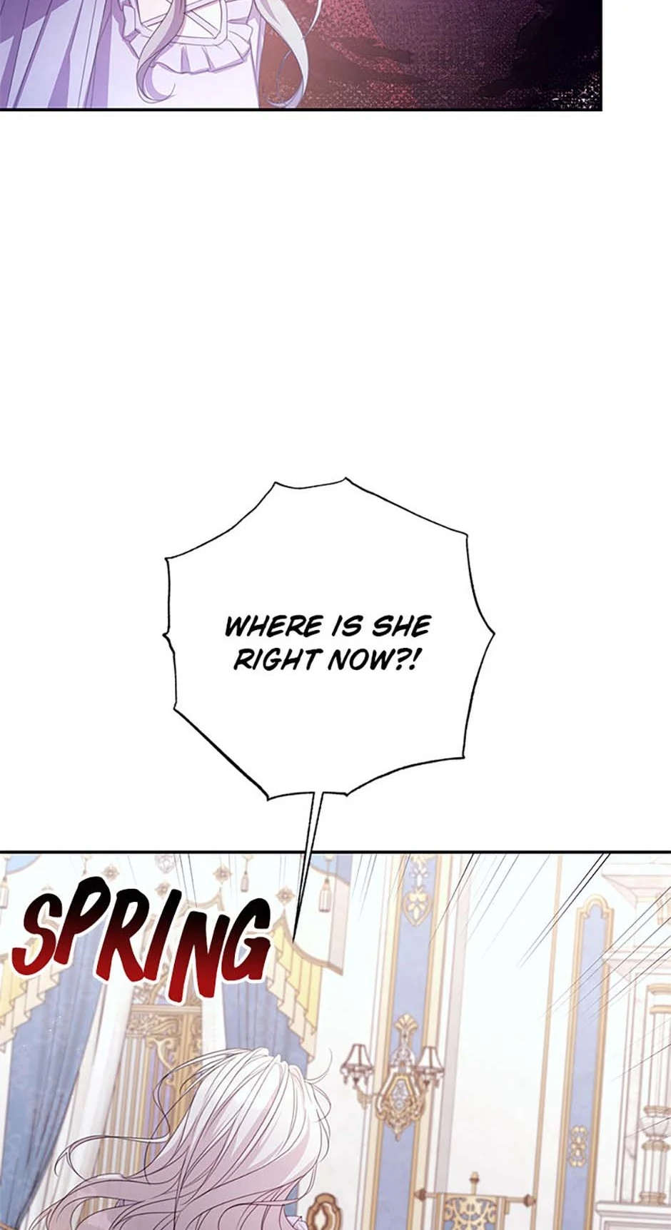 I Will Live as a Supporting Role in This Life chapter 87 page 44