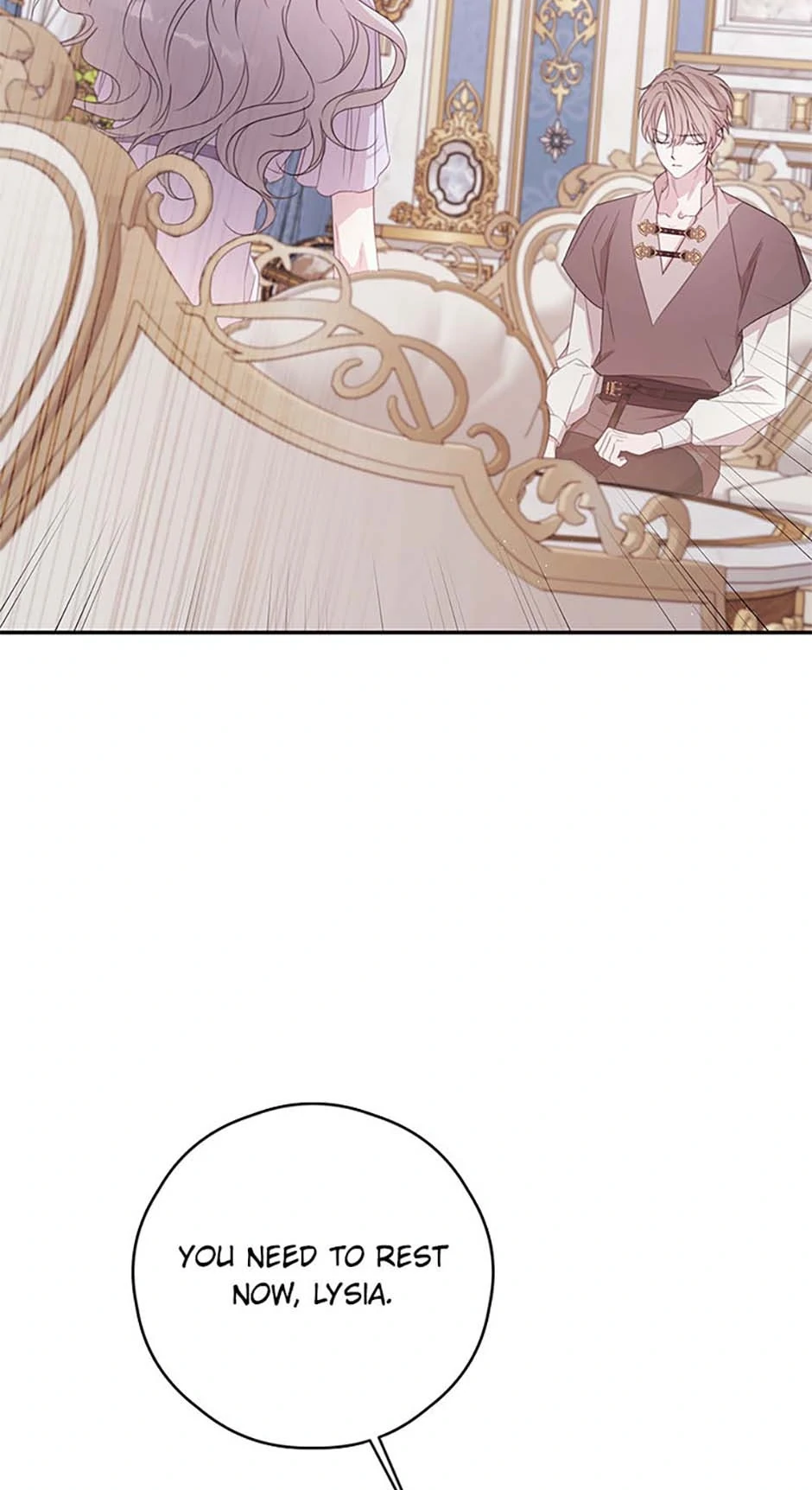 I Will Live as a Supporting Role in This Life chapter 87 page 45