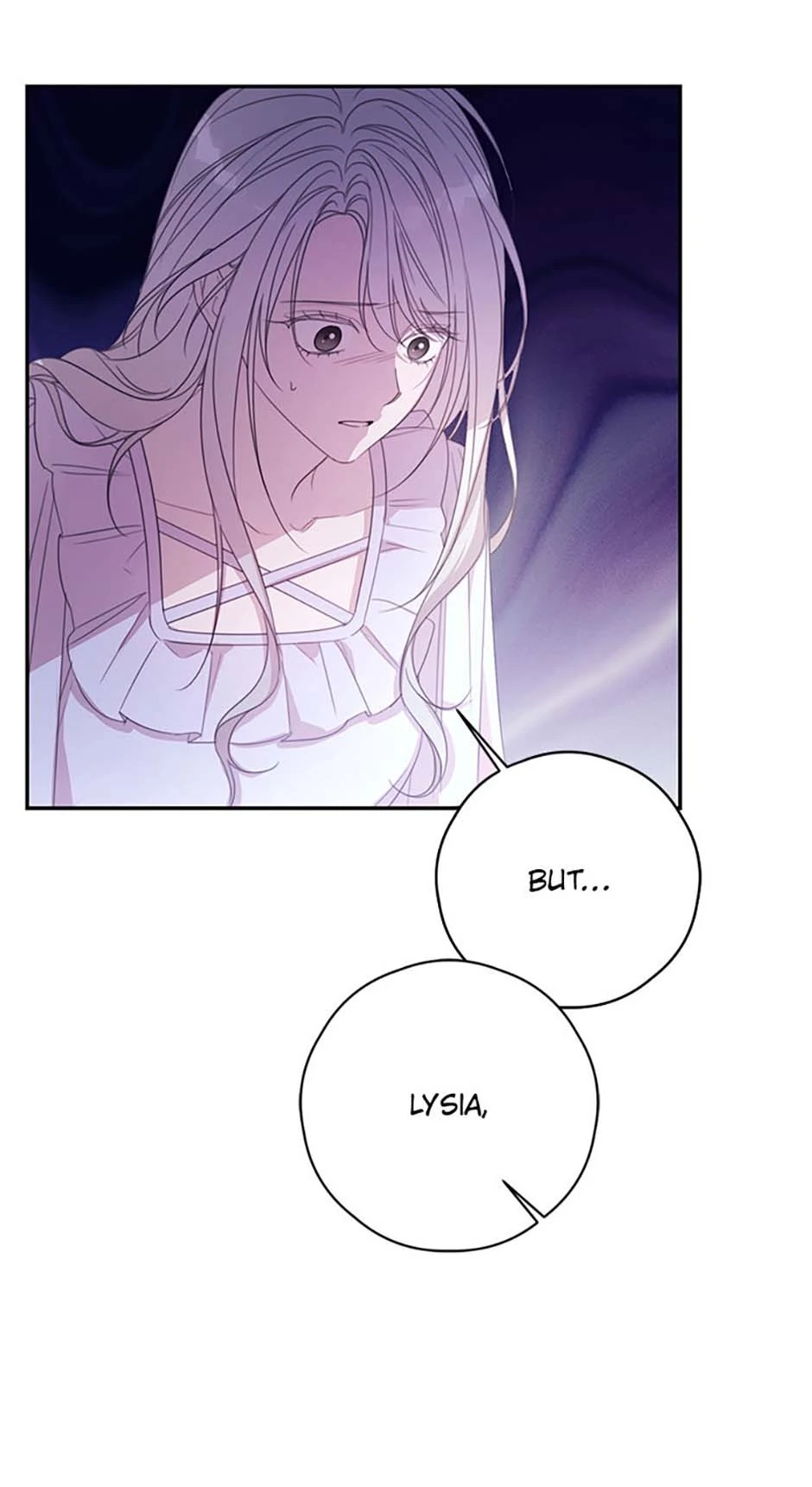 I Will Live as a Supporting Role in This Life chapter 87 page 47