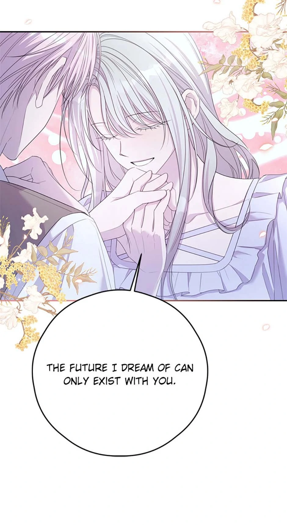 I Will Live as a Supporting Role in This Life chapter 87 page 5