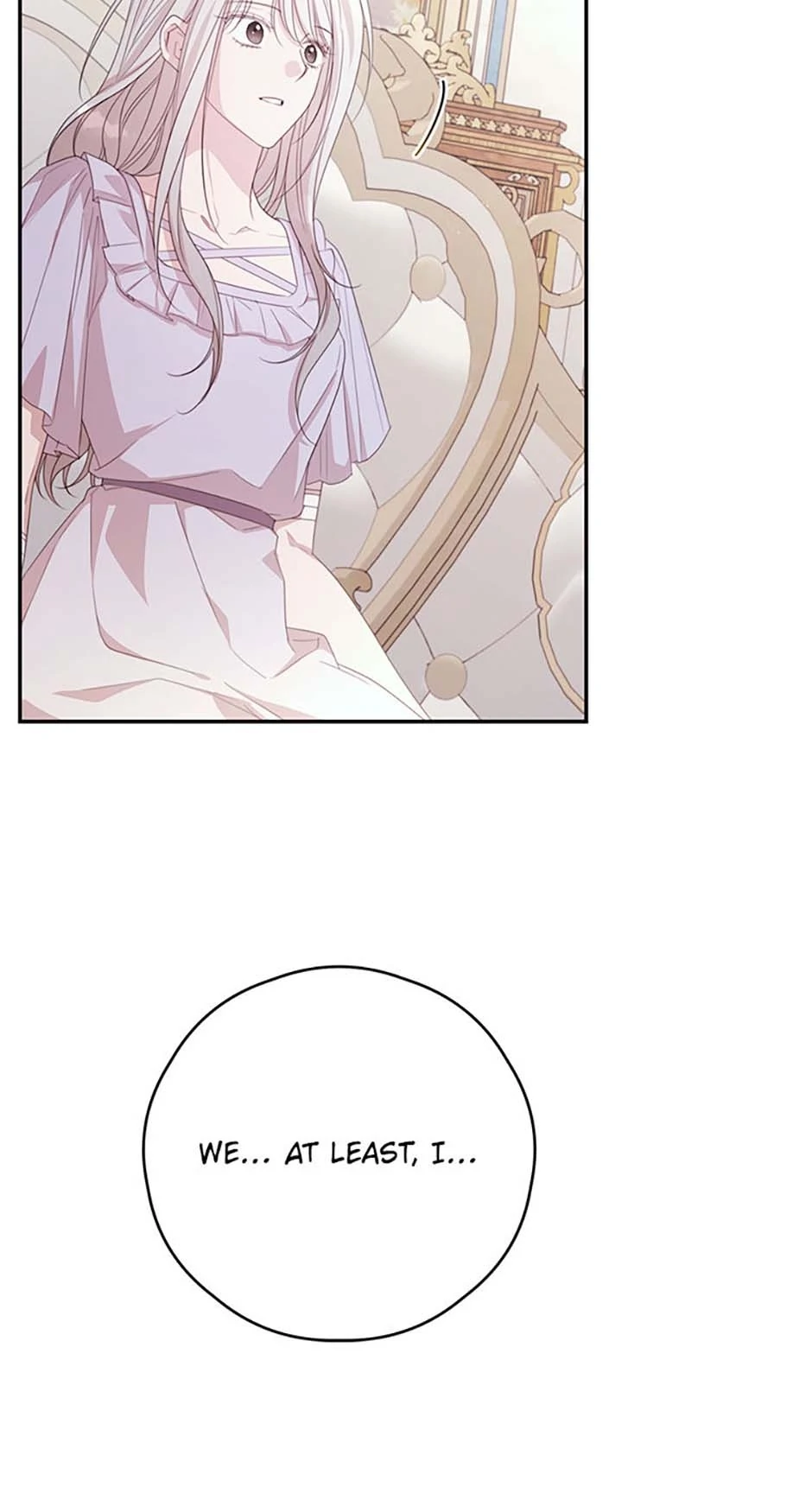 I Will Live as a Supporting Role in This Life chapter 87 page 52