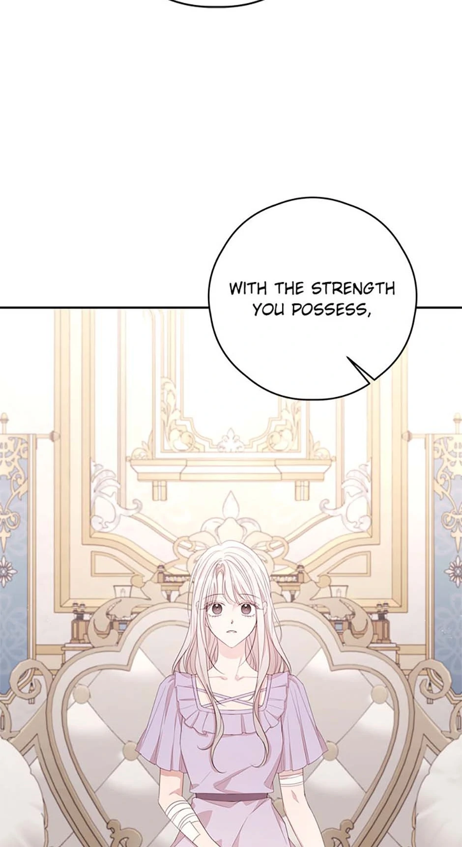 I Will Live as a Supporting Role in This Life chapter 87 page 54