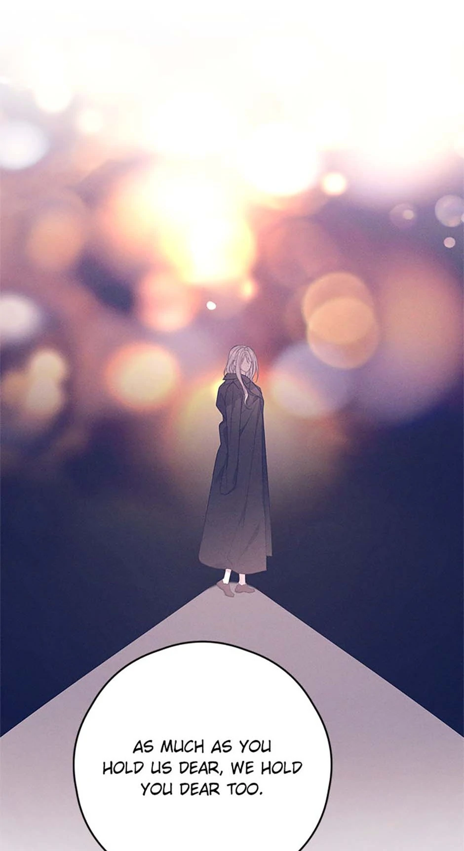I Will Live as a Supporting Role in This Life chapter 87 page 56