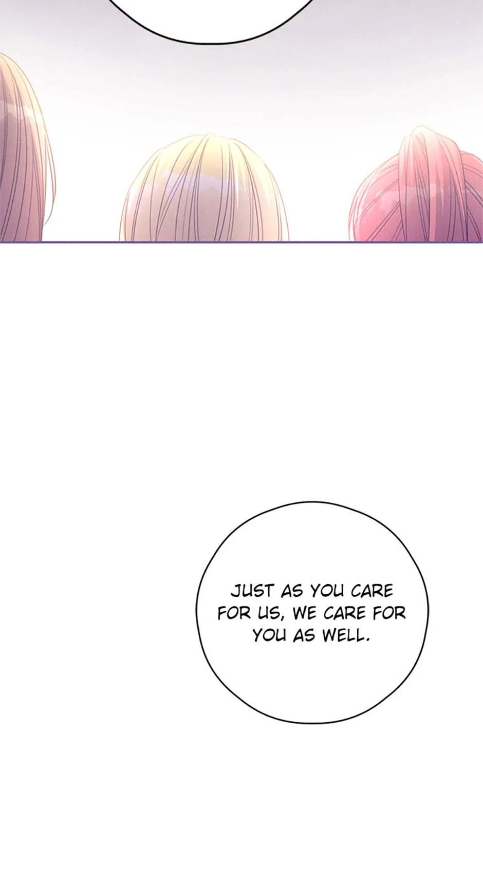 I Will Live as a Supporting Role in This Life chapter 87 page 57