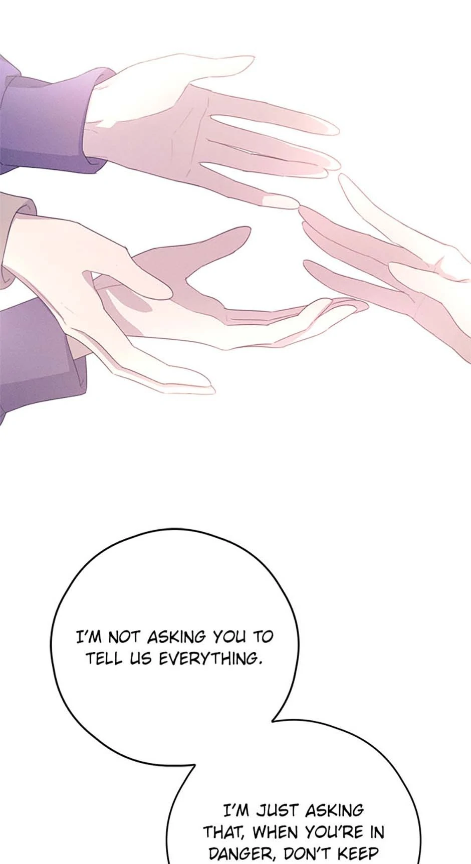 I Will Live as a Supporting Role in This Life chapter 87 page 58