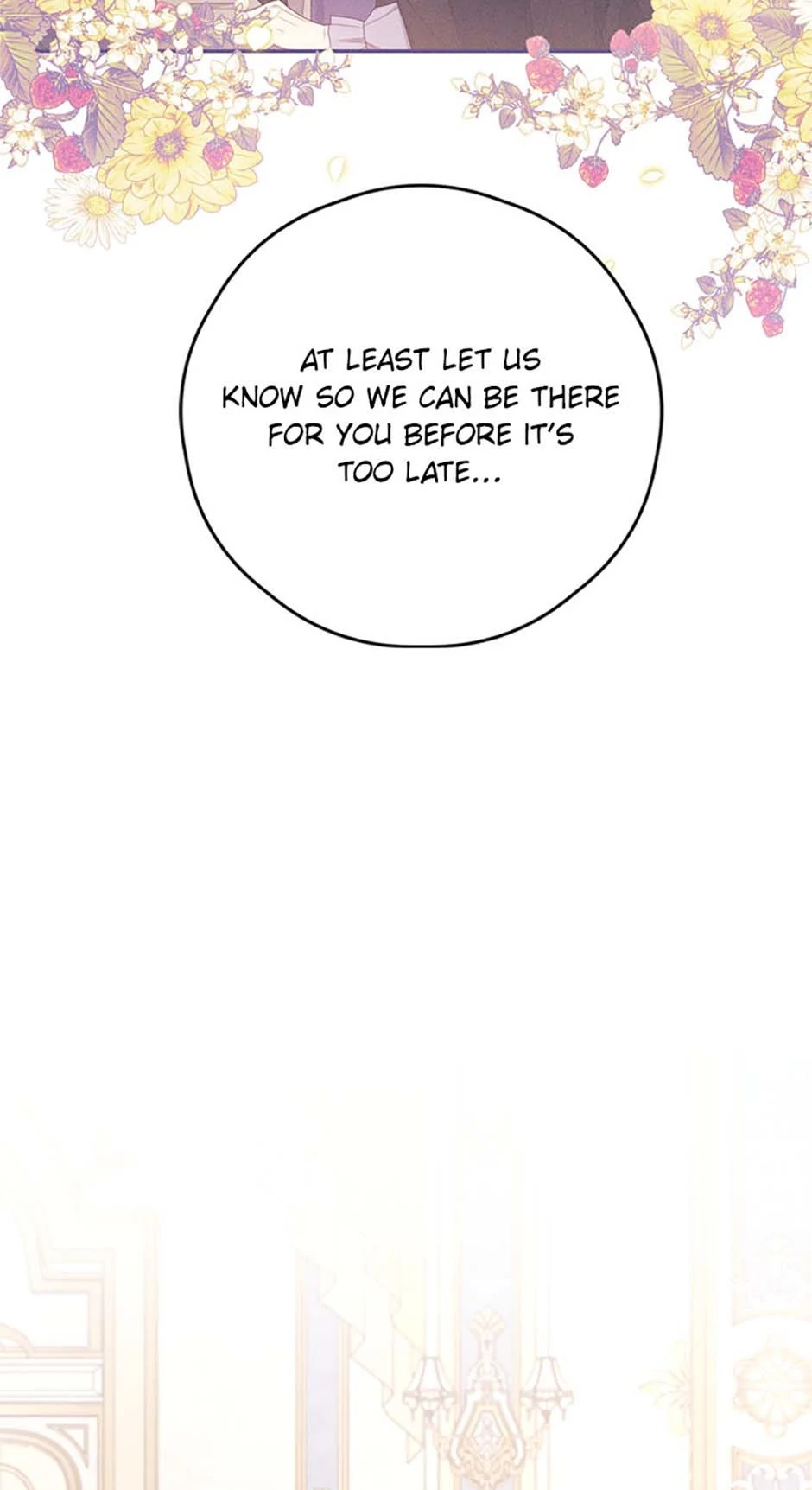 I Will Live as a Supporting Role in This Life chapter 87 page 60