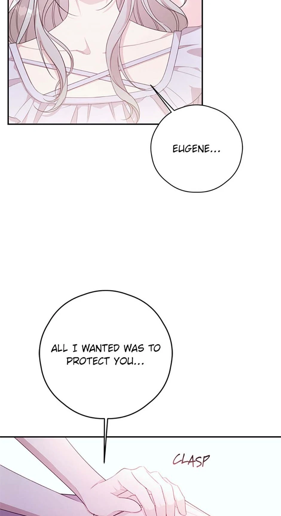 I Will Live as a Supporting Role in This Life chapter 87 page 64