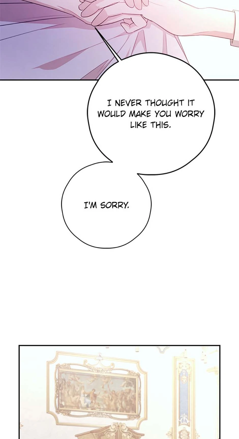I Will Live as a Supporting Role in This Life chapter 87 page 65