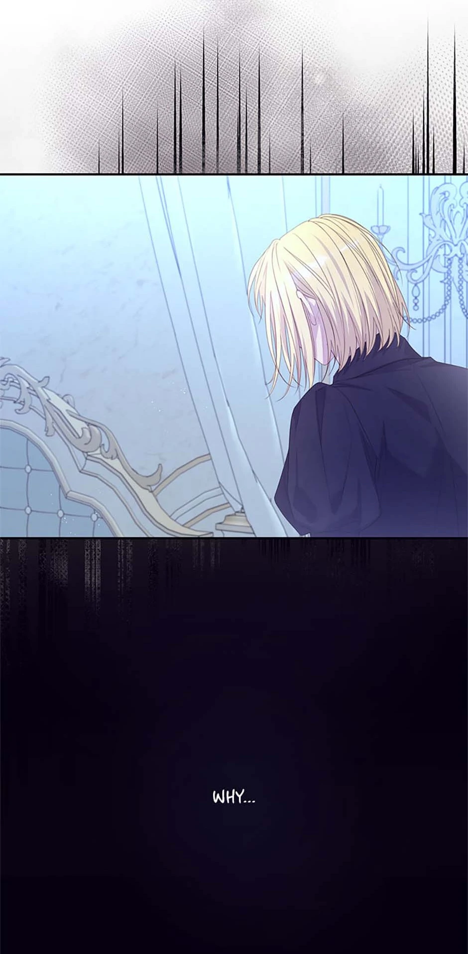 I Will Live as a Supporting Role in This Life chapter 87 page 70