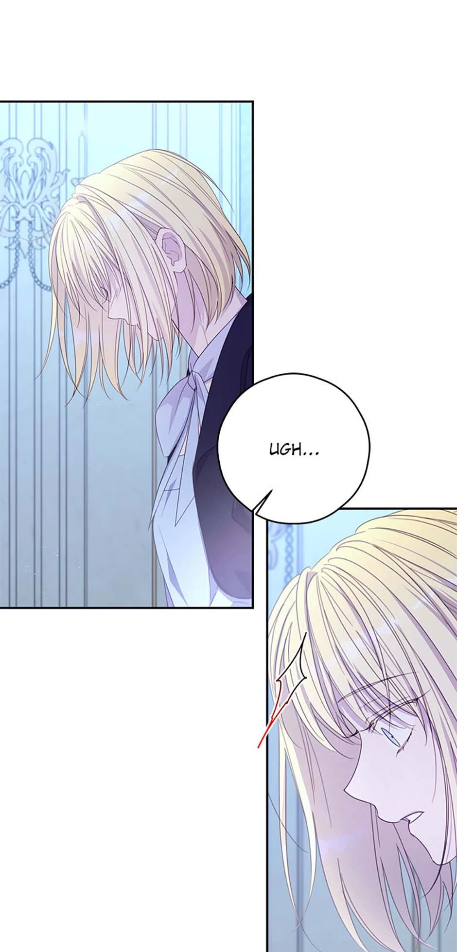 I Will Live as a Supporting Role in This Life chapter 87 page 74