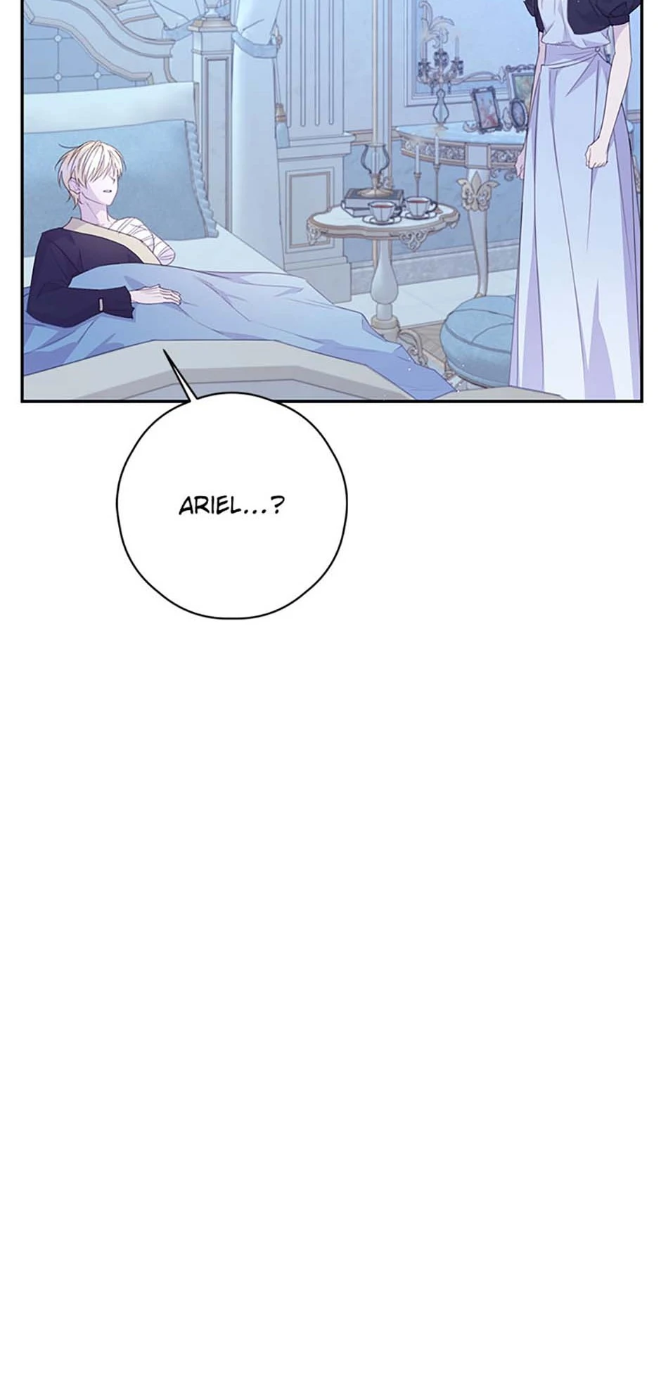 I Will Live as a Supporting Role in This Life chapter 87 page 76
