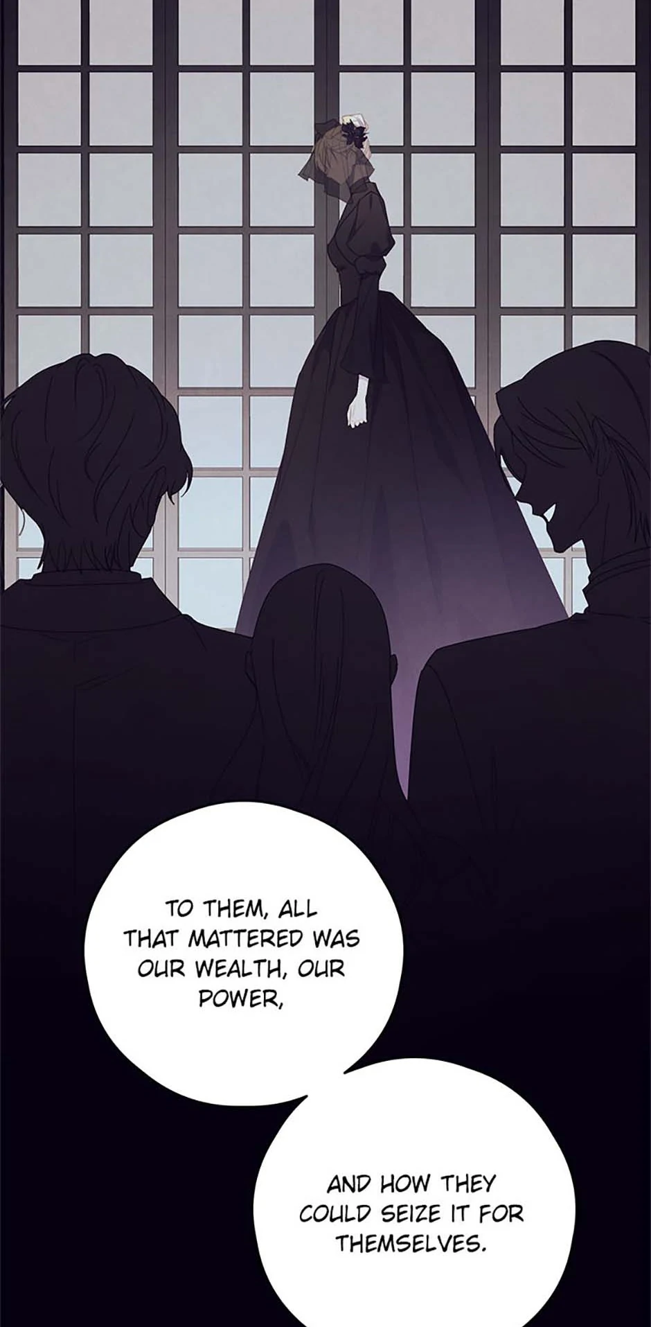 I Will Live as a Supporting Role in This Life chapter 88 page 20
