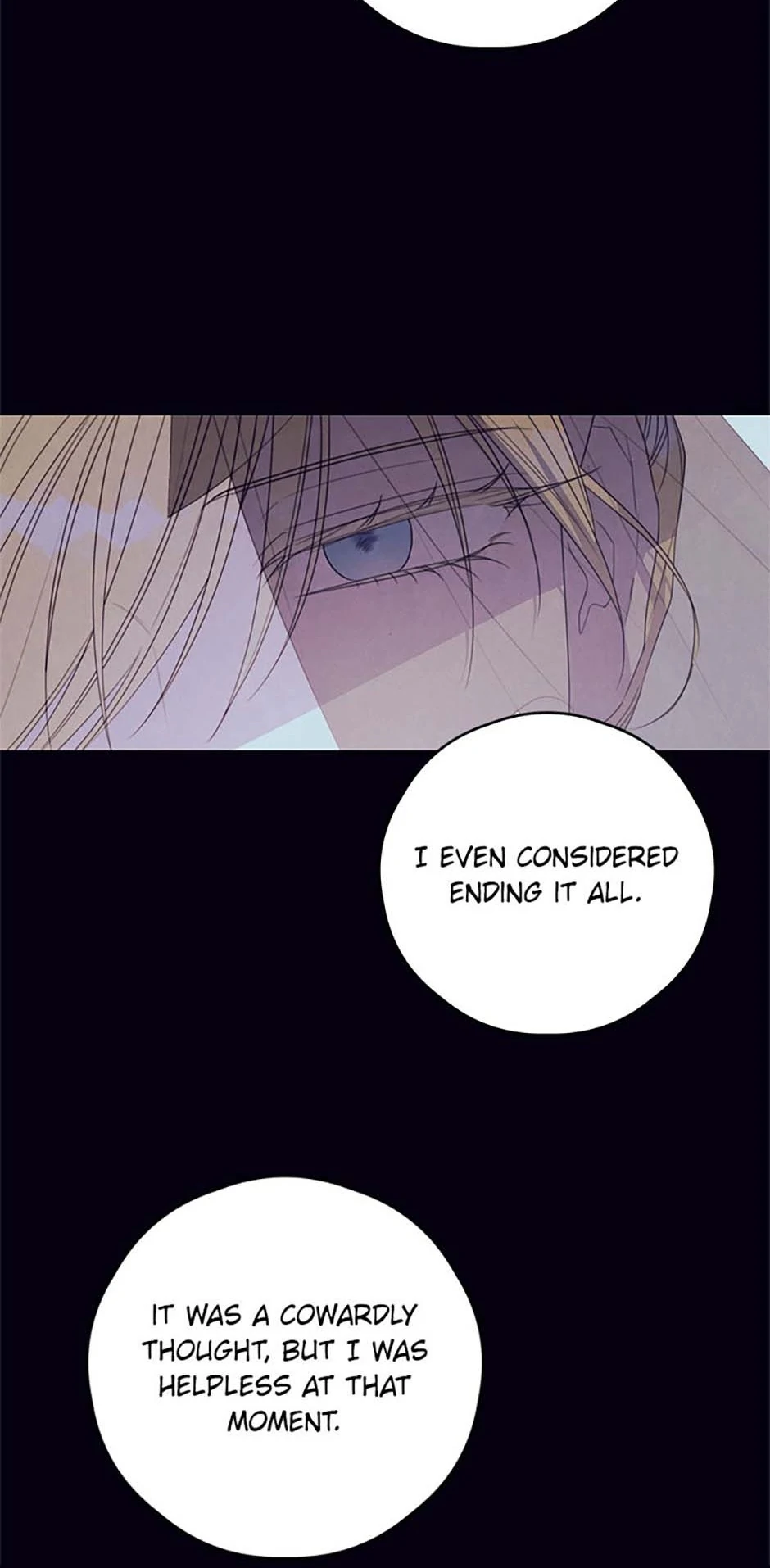 I Will Live as a Supporting Role in This Life chapter 88 page 21