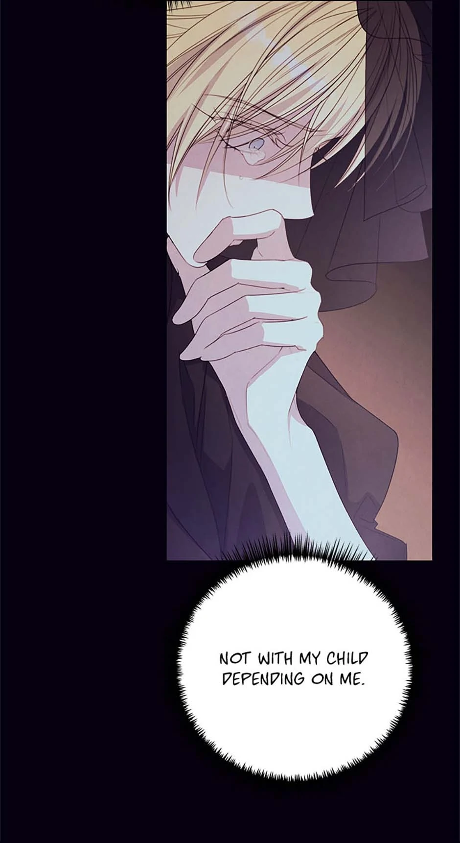 I Will Live as a Supporting Role in This Life chapter 88 page 26