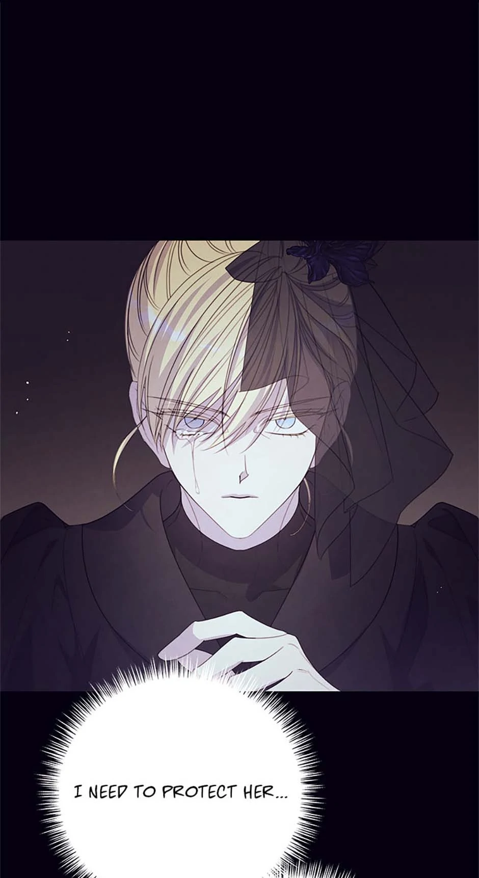 I Will Live as a Supporting Role in This Life chapter 88 page 27