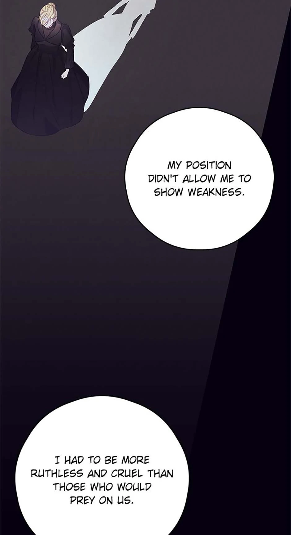 I Will Live as a Supporting Role in This Life chapter 88 page 29