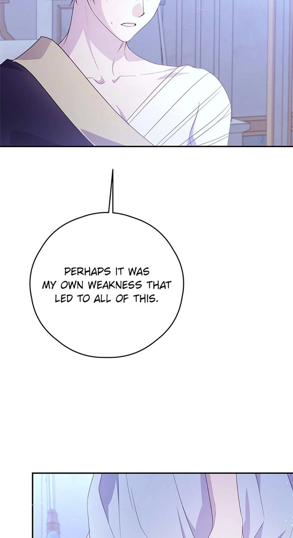 I Will Live as a Supporting Role in This Life chapter 88 page 33