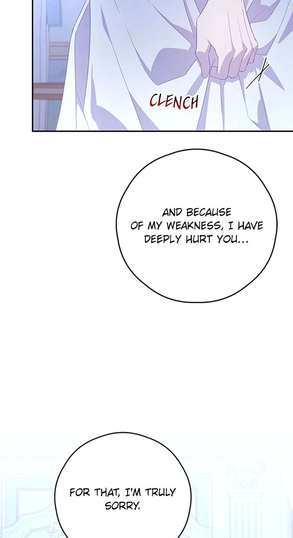 I Will Live as a Supporting Role in This Life chapter 88 page 34