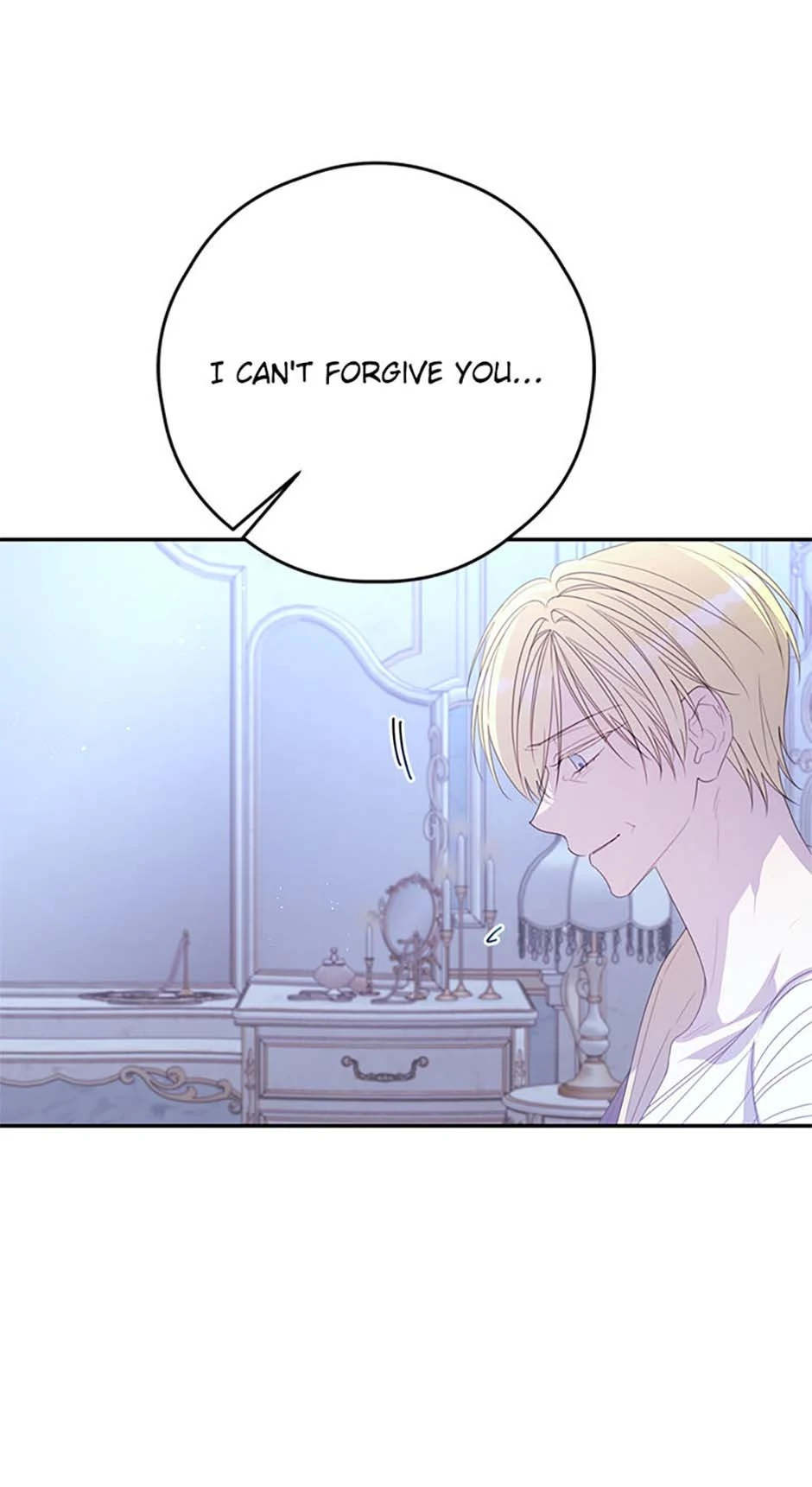 I Will Live as a Supporting Role in This Life chapter 88 page 36